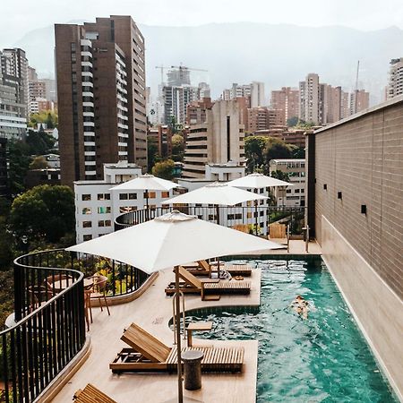 Heiss Hotel Medellin Exterior photo