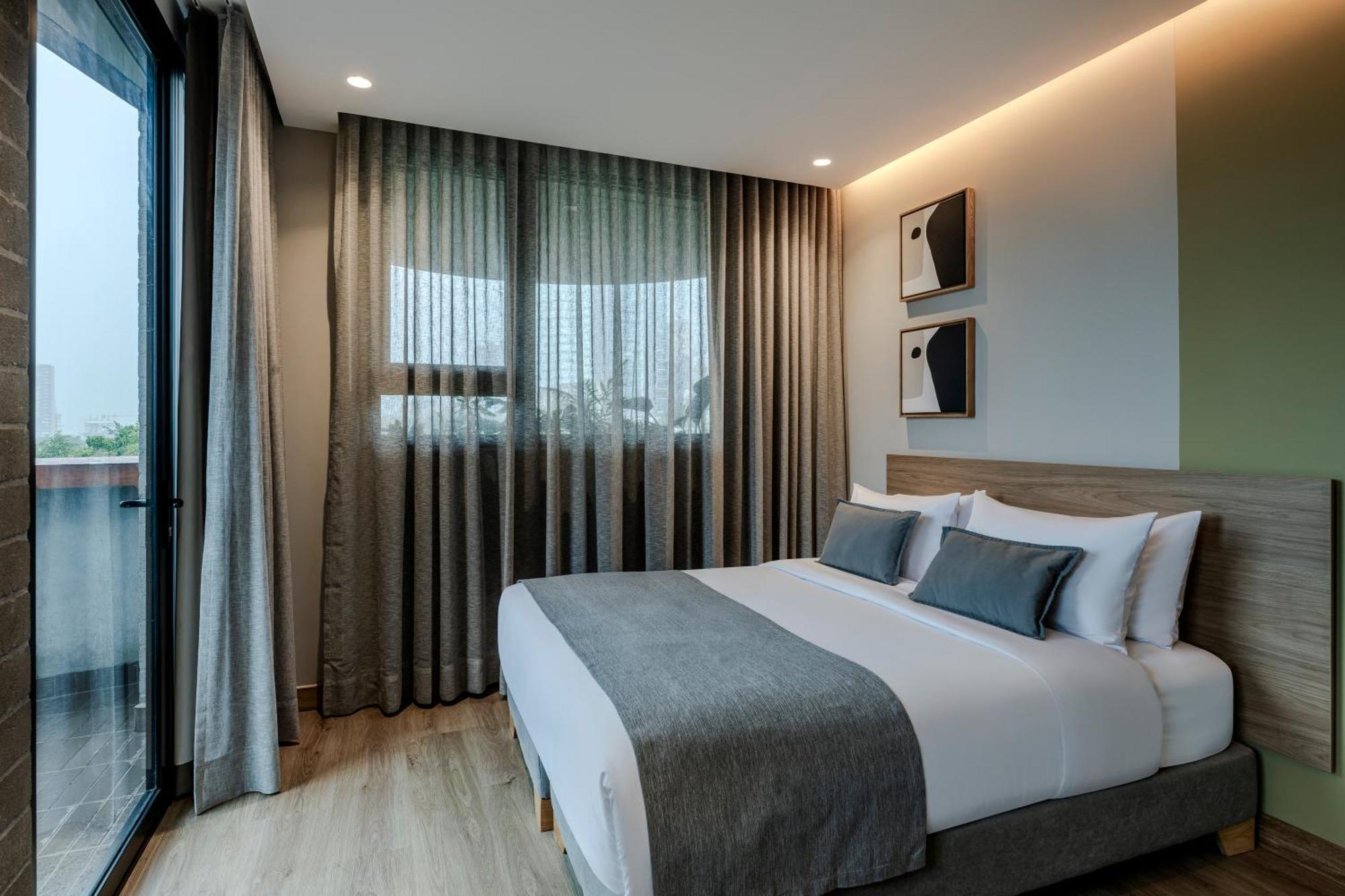 Heiss Hotel Medellin Exterior photo