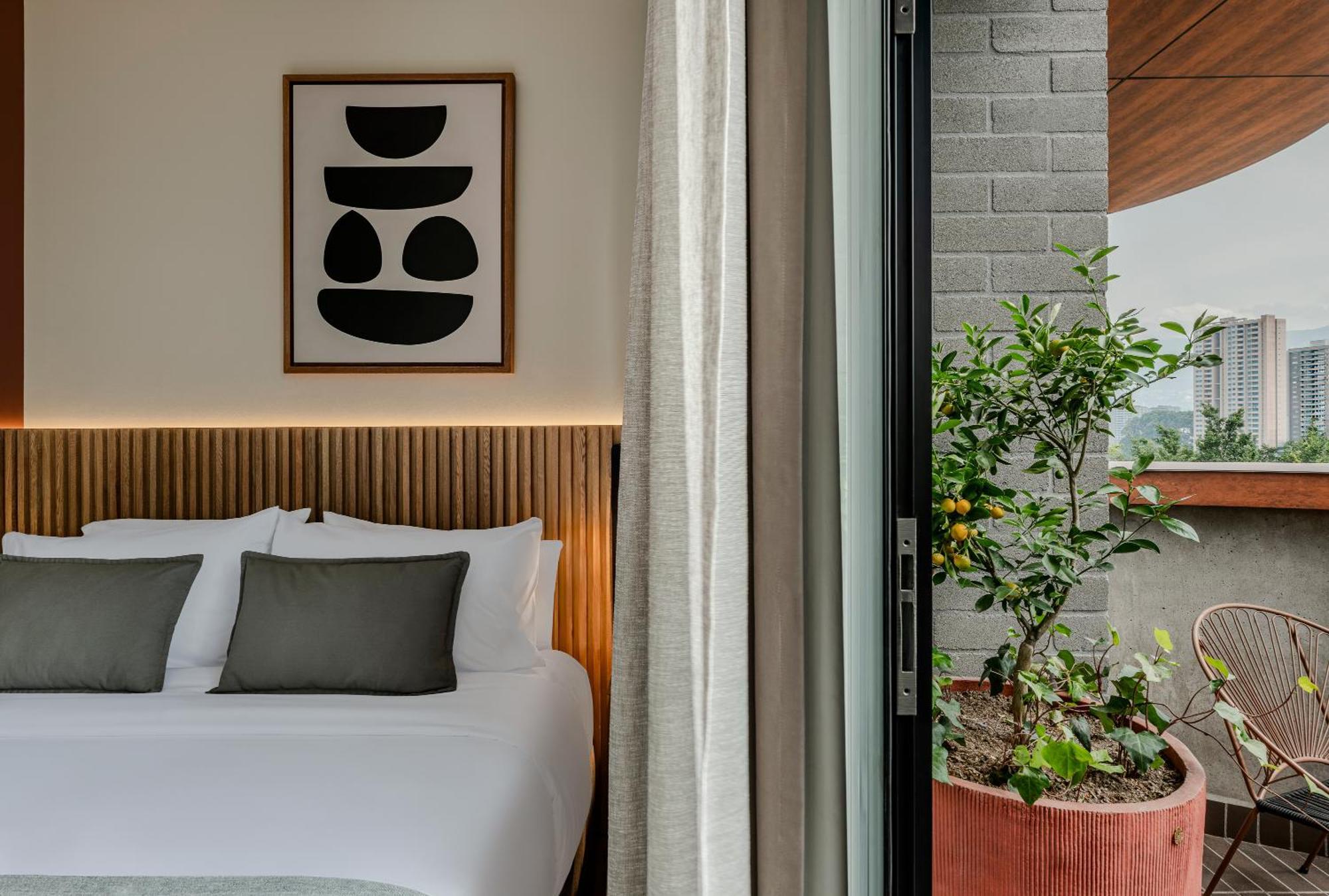 Heiss Hotel Medellin Exterior photo