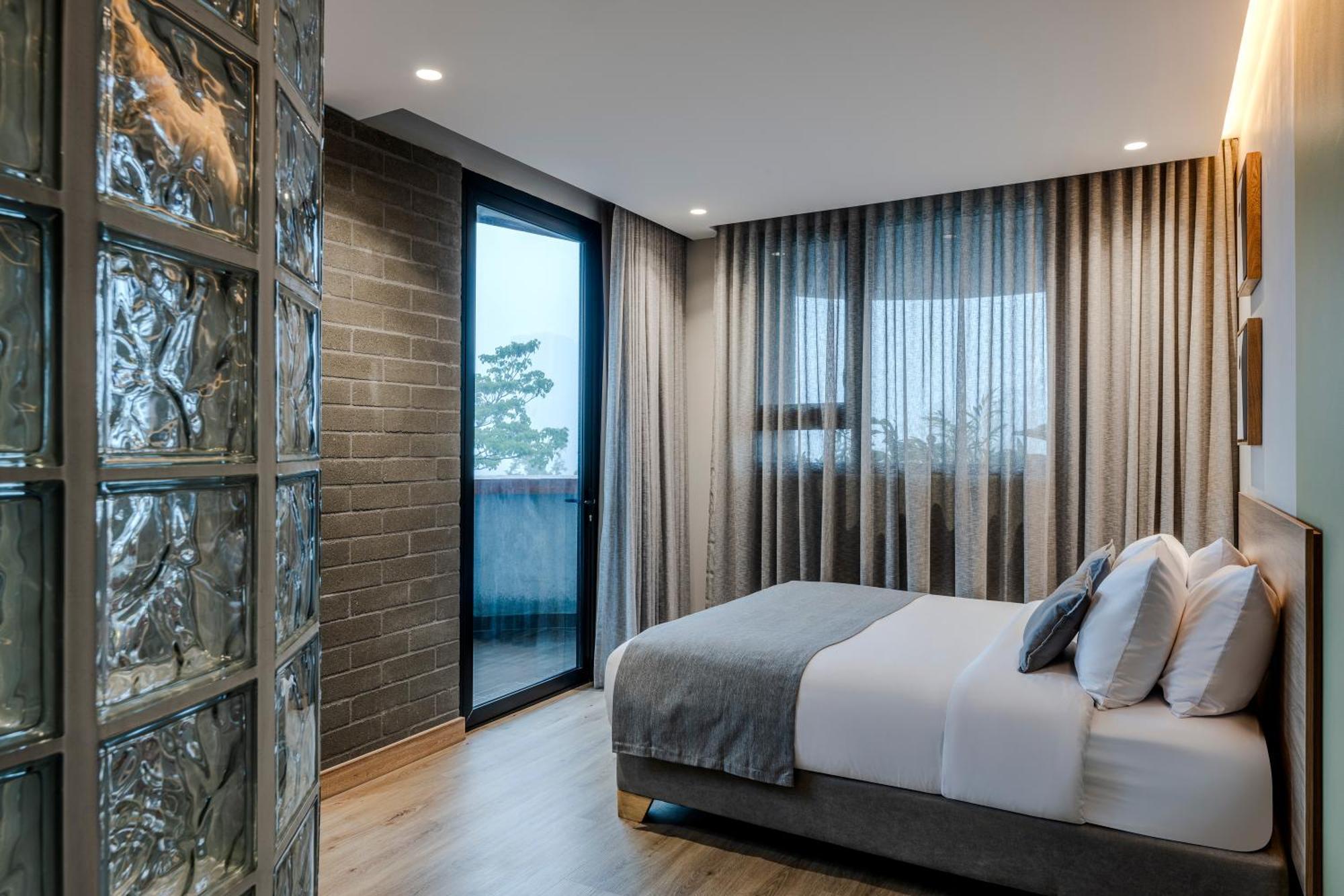 Heiss Hotel Medellin Exterior photo