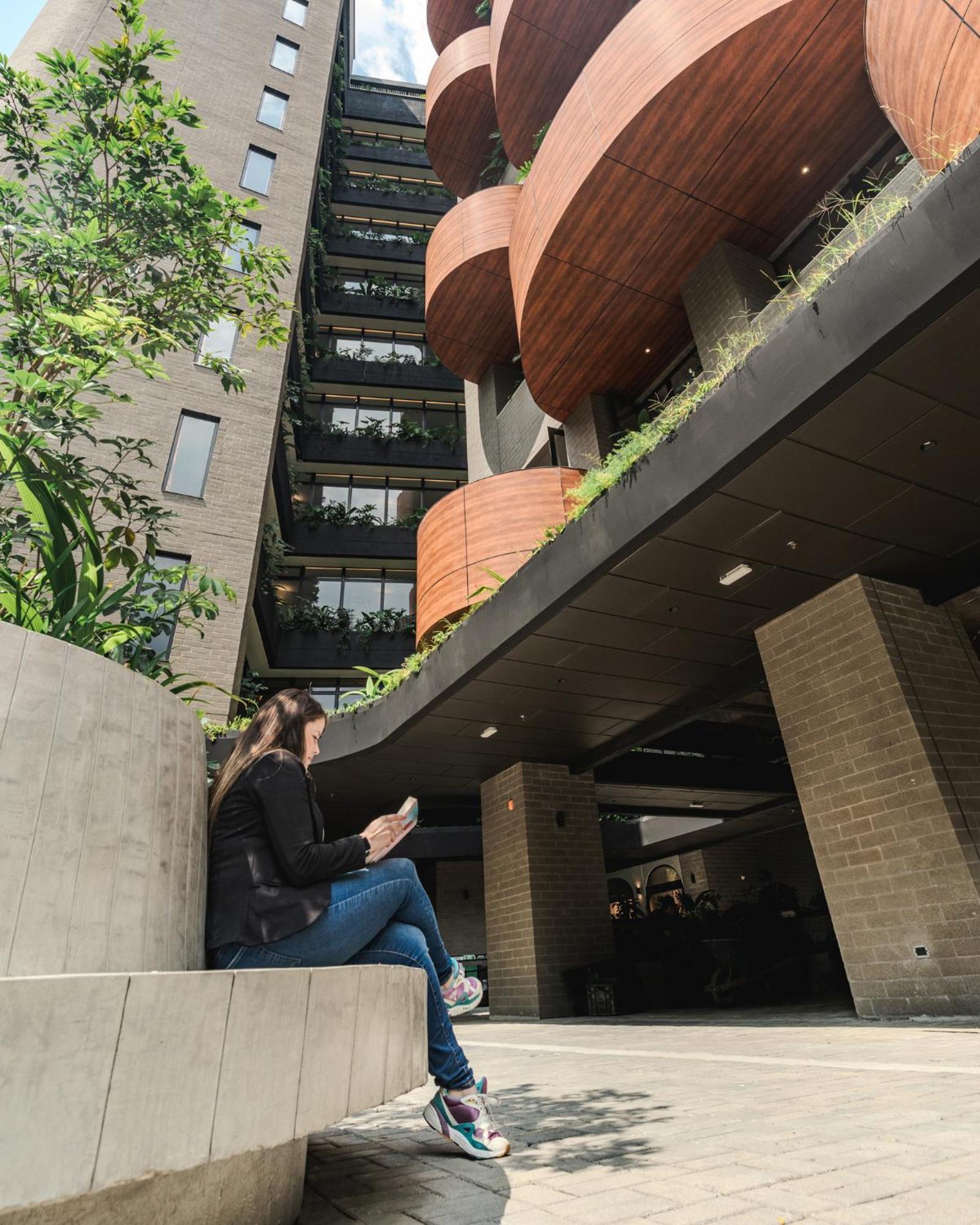 Heiss Hotel Medellin Exterior photo