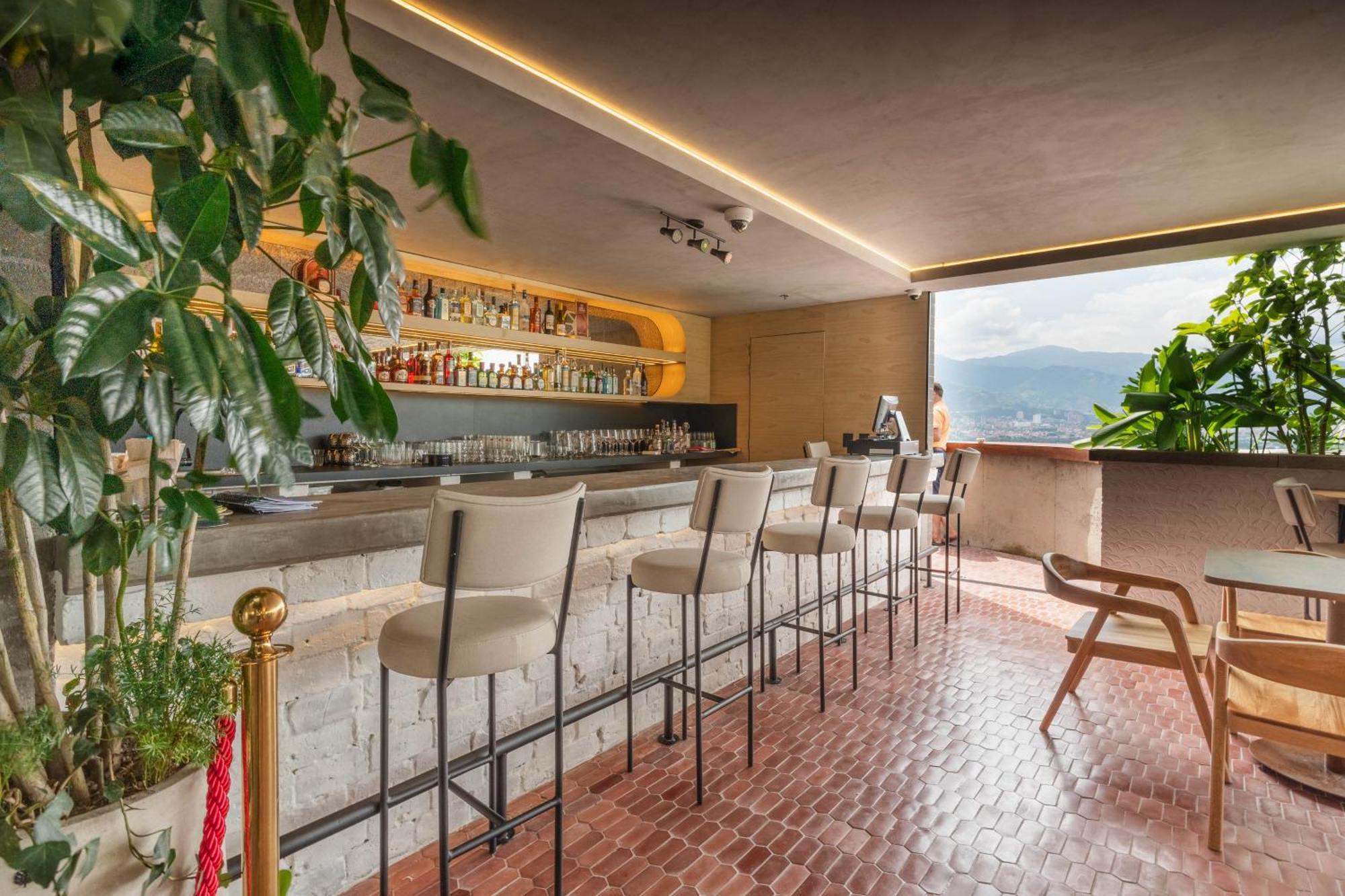 Heiss Hotel Medellin Exterior photo
