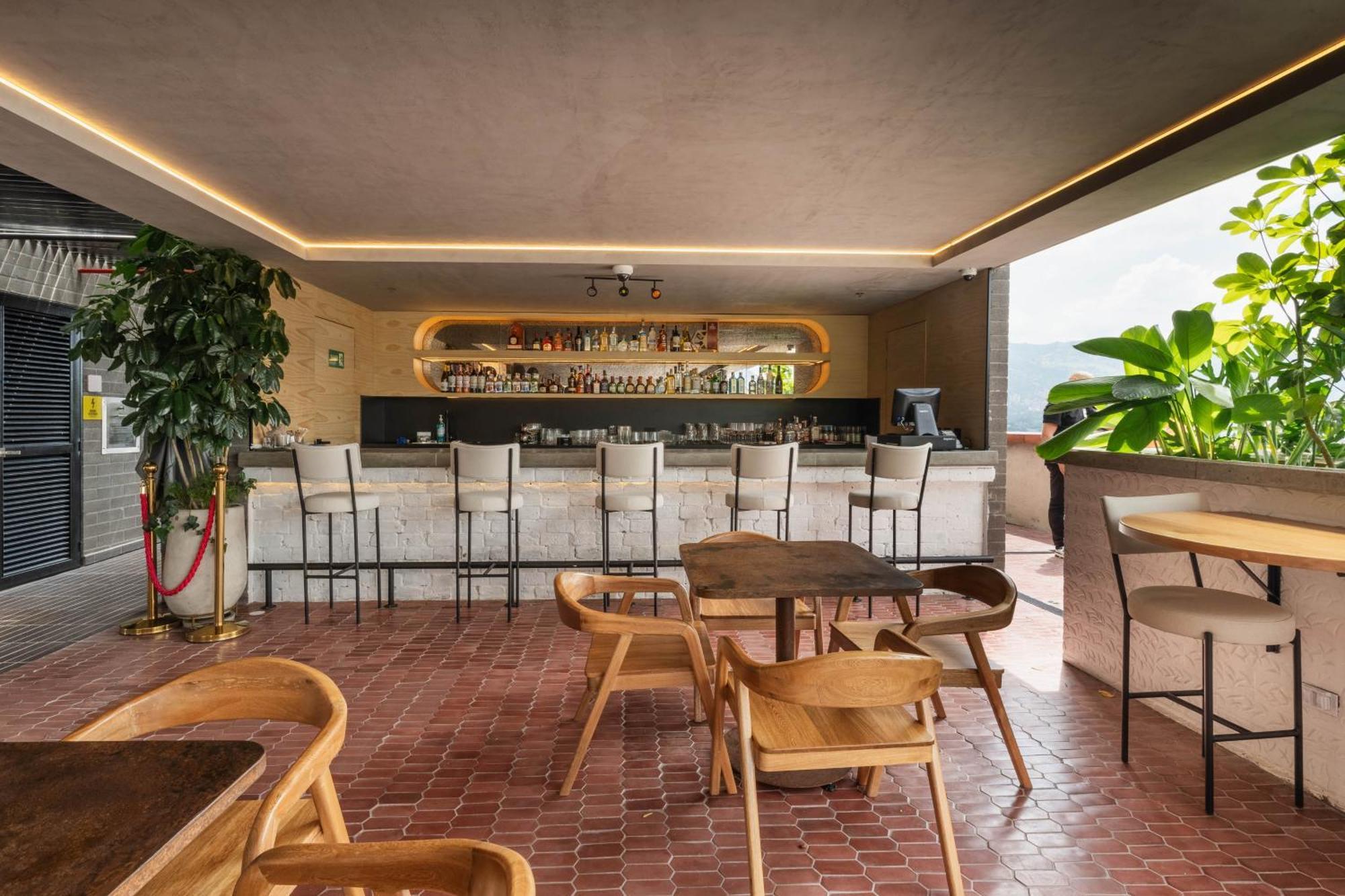 Heiss Hotel Medellin Exterior photo