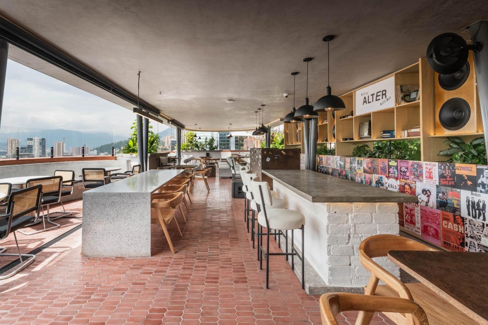Heiss Hotel Medellin Exterior photo