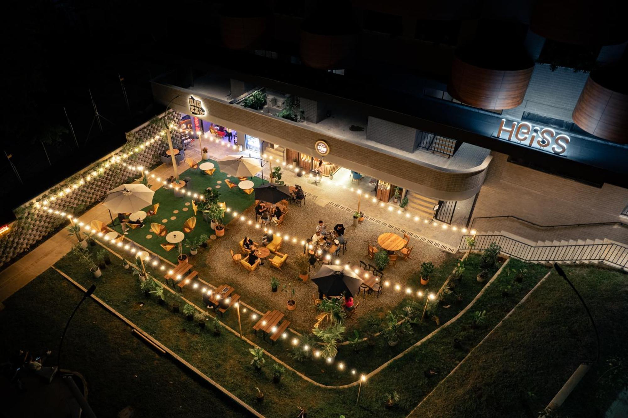 Heiss Hotel Medellin Exterior photo